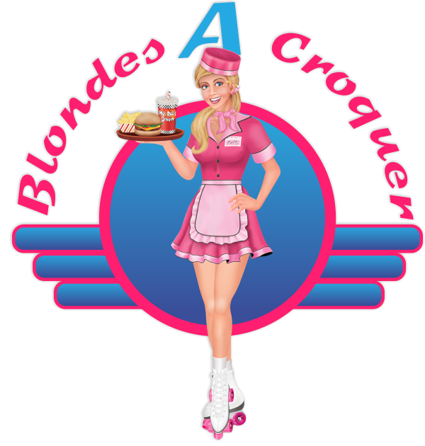 Blondes à Croquer